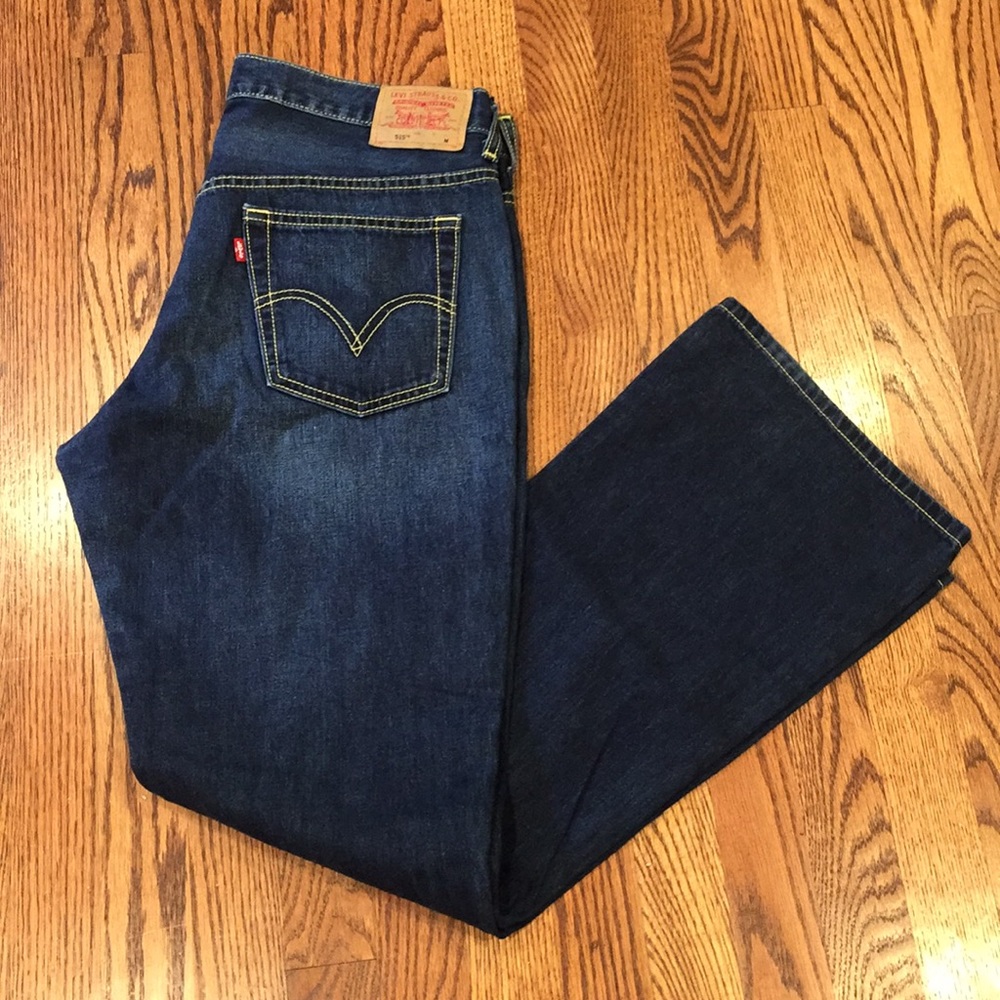 Levi’s 515 Nouveau Boot Cut Jeans